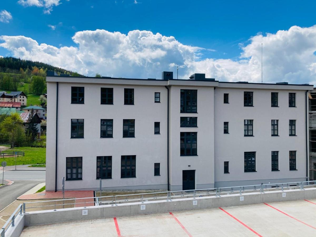 Residence Kotel Rokytnice nad Jizerou Eksteriør bilde