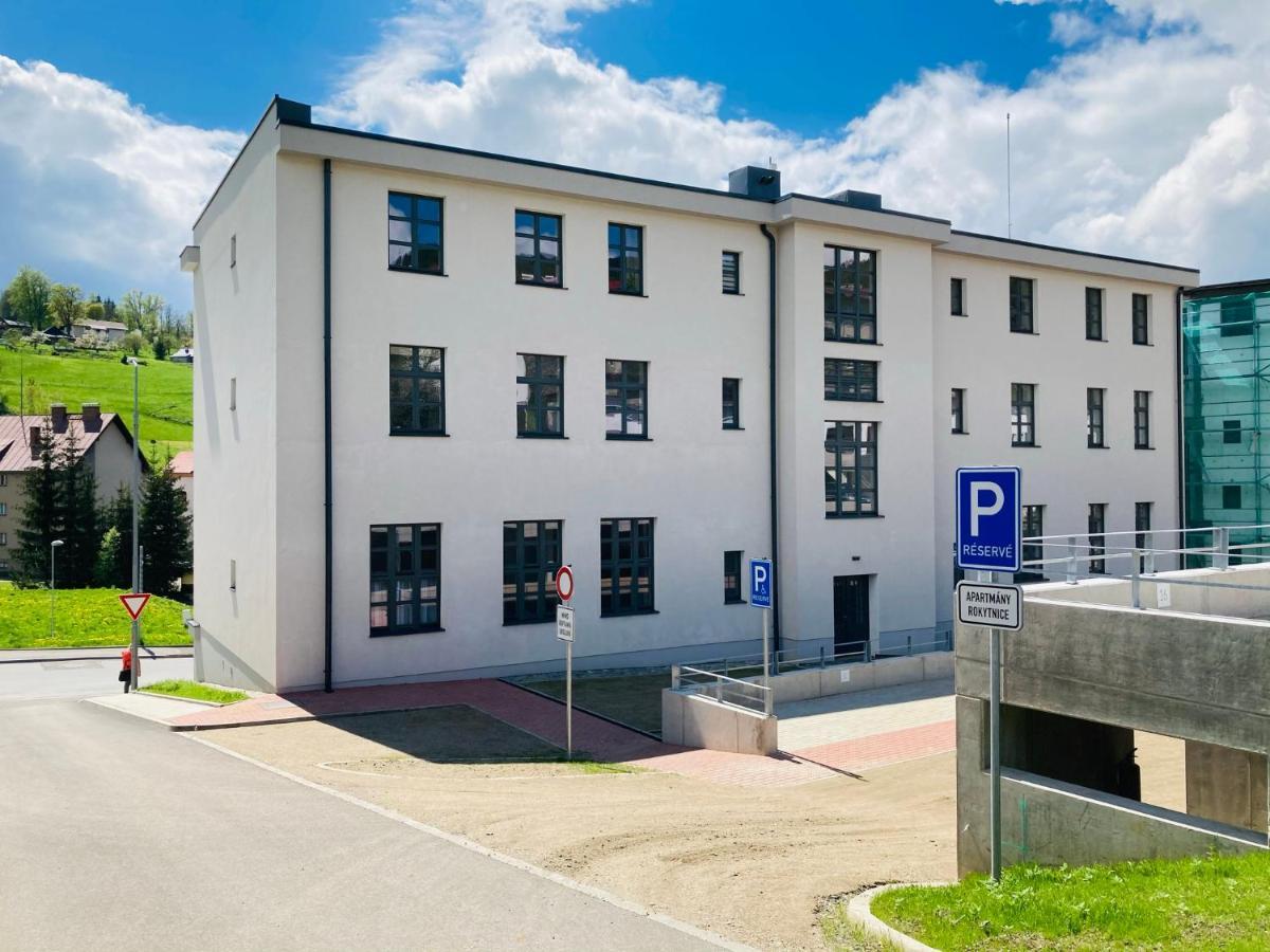 Residence Kotel Rokytnice nad Jizerou Eksteriør bilde