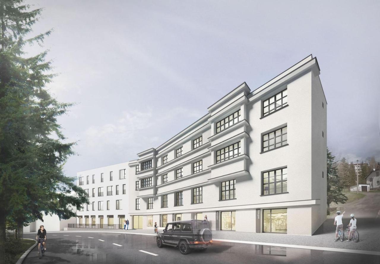 Residence Kotel Rokytnice nad Jizerou Eksteriør bilde