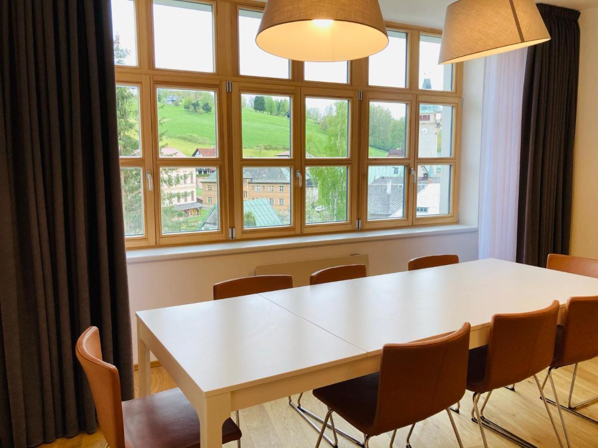 Residence Kotel Rokytnice nad Jizerou Eksteriør bilde
