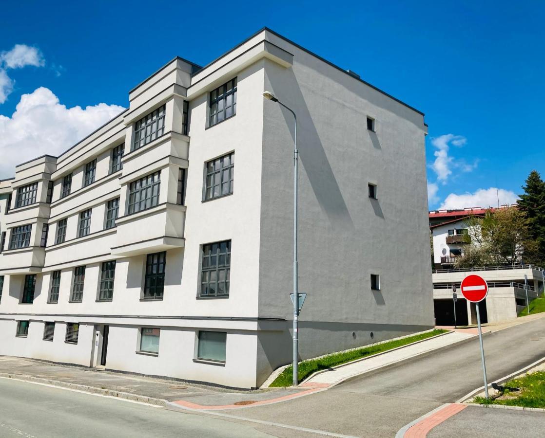 Residence Kotel Rokytnice nad Jizerou Eksteriør bilde