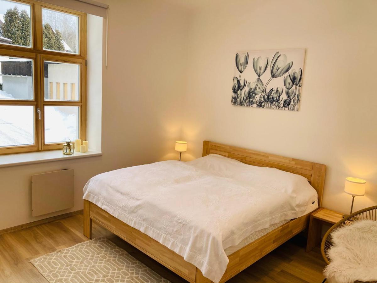 Residence Kotel Rokytnice nad Jizerou Eksteriør bilde
