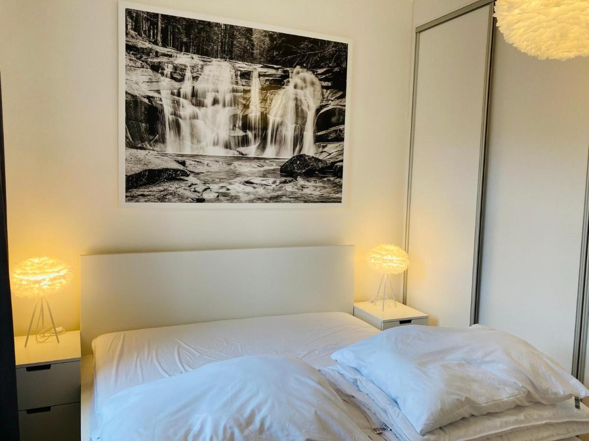 Residence Kotel Rokytnice nad Jizerou Eksteriør bilde