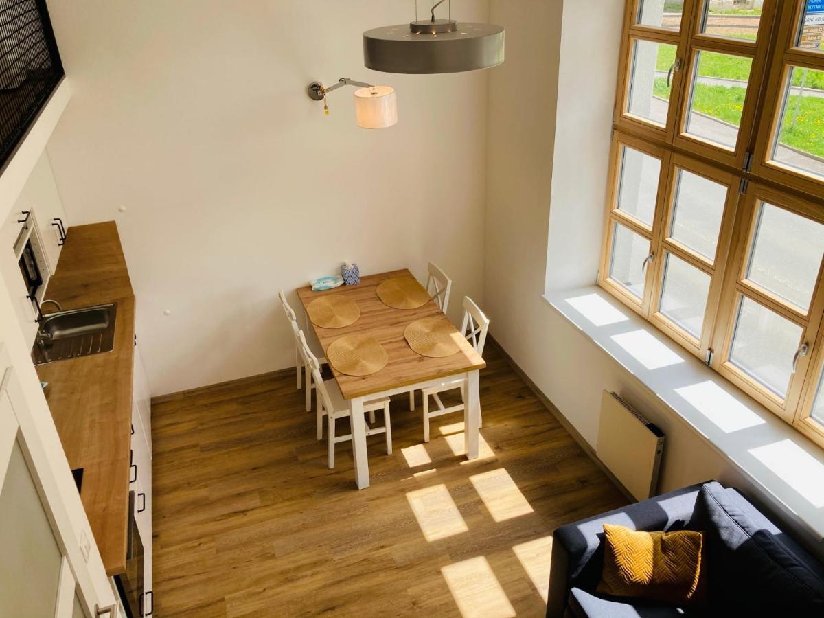 Residence Kotel Rokytnice nad Jizerou Eksteriør bilde