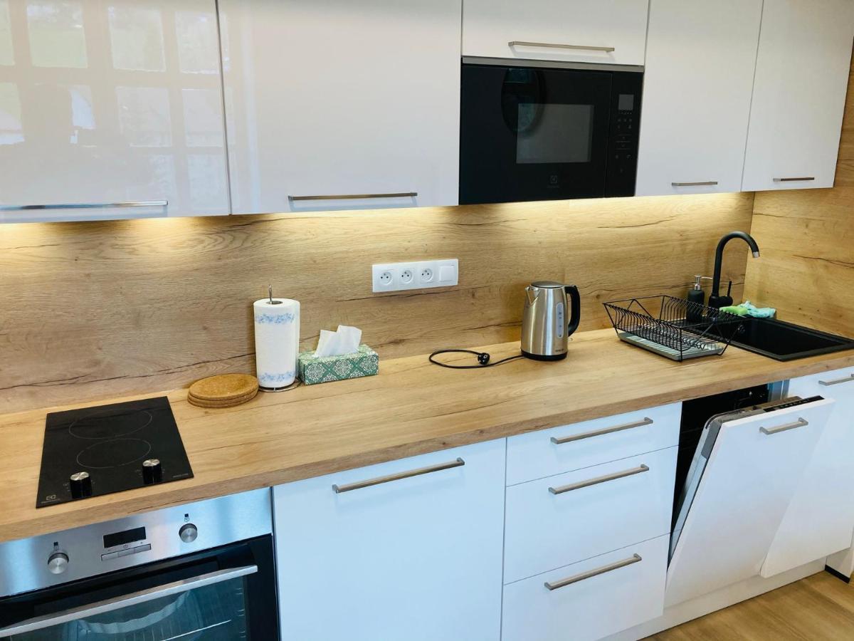 Residence Kotel Rokytnice nad Jizerou Eksteriør bilde
