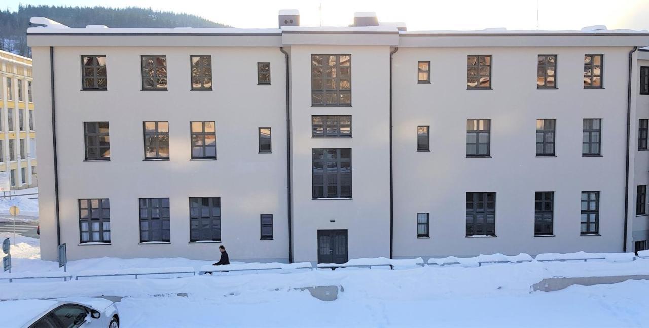 Residence Kotel Rokytnice nad Jizerou Eksteriør bilde
