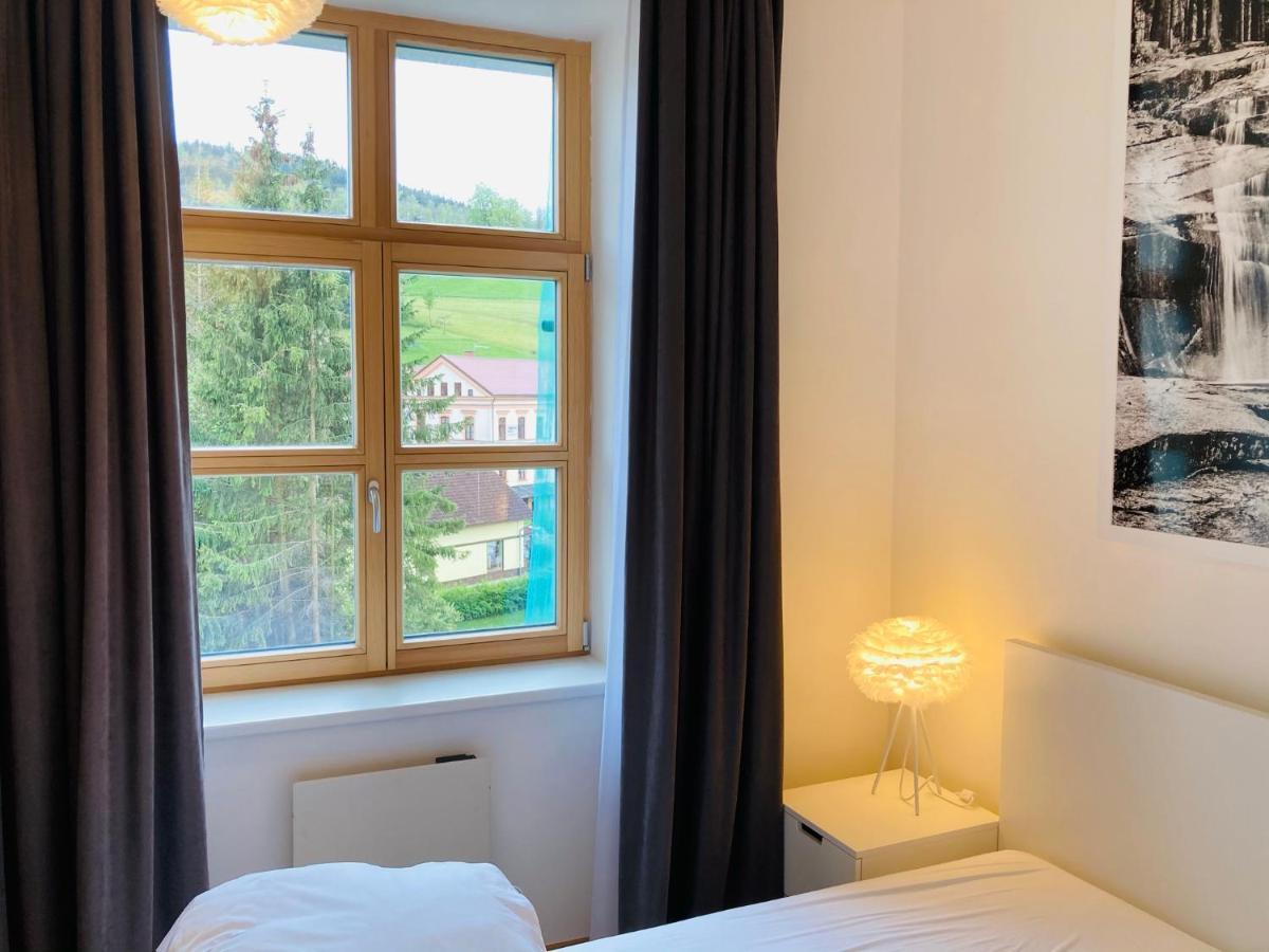 Residence Kotel Rokytnice nad Jizerou Eksteriør bilde