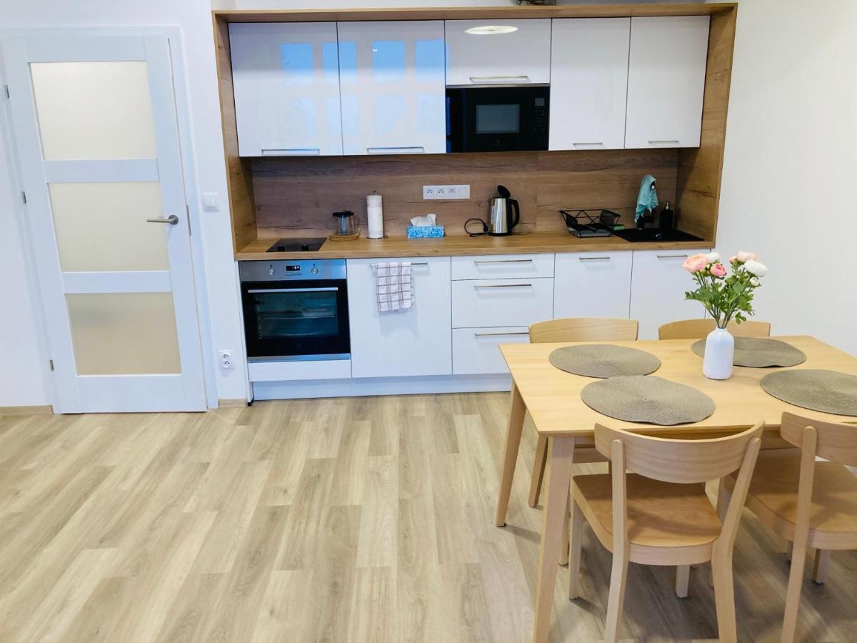 Residence Kotel Rokytnice nad Jizerou Eksteriør bilde