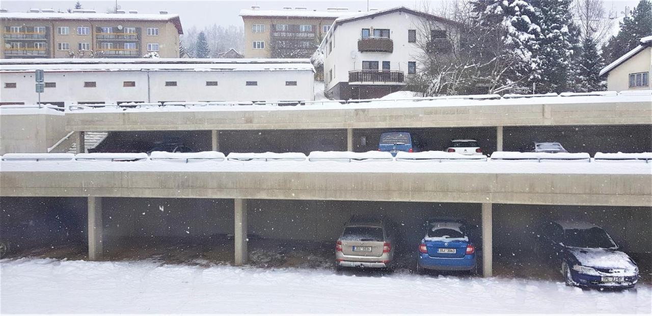 Residence Kotel Rokytnice nad Jizerou Eksteriør bilde
