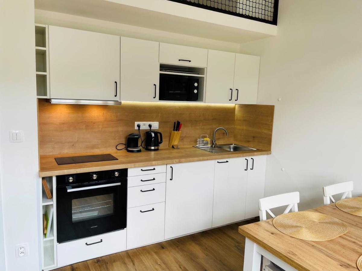 Residence Kotel Rokytnice nad Jizerou Eksteriør bilde