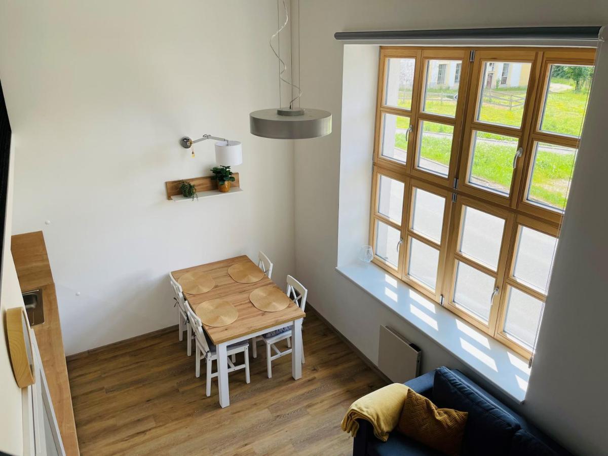 Residence Kotel Rokytnice nad Jizerou Eksteriør bilde