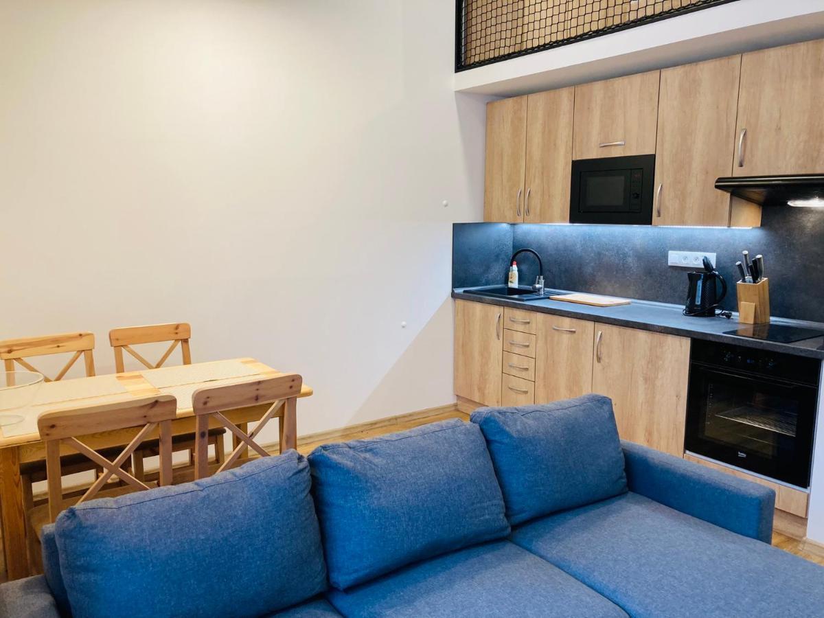Residence Kotel Rokytnice nad Jizerou Eksteriør bilde