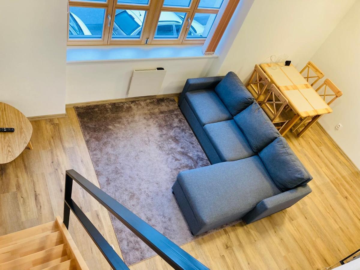 Residence Kotel Rokytnice nad Jizerou Eksteriør bilde