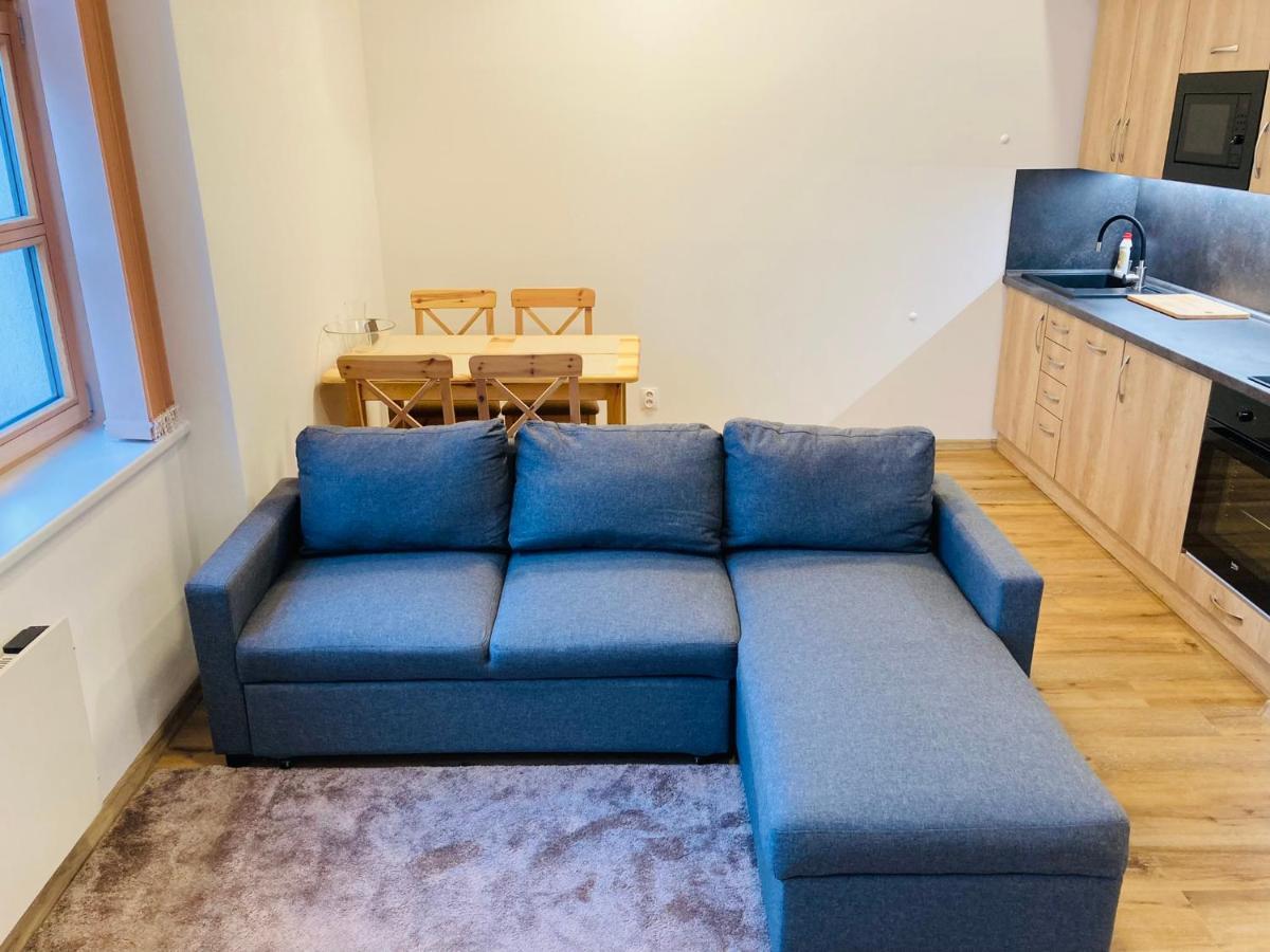 Residence Kotel Rokytnice nad Jizerou Eksteriør bilde