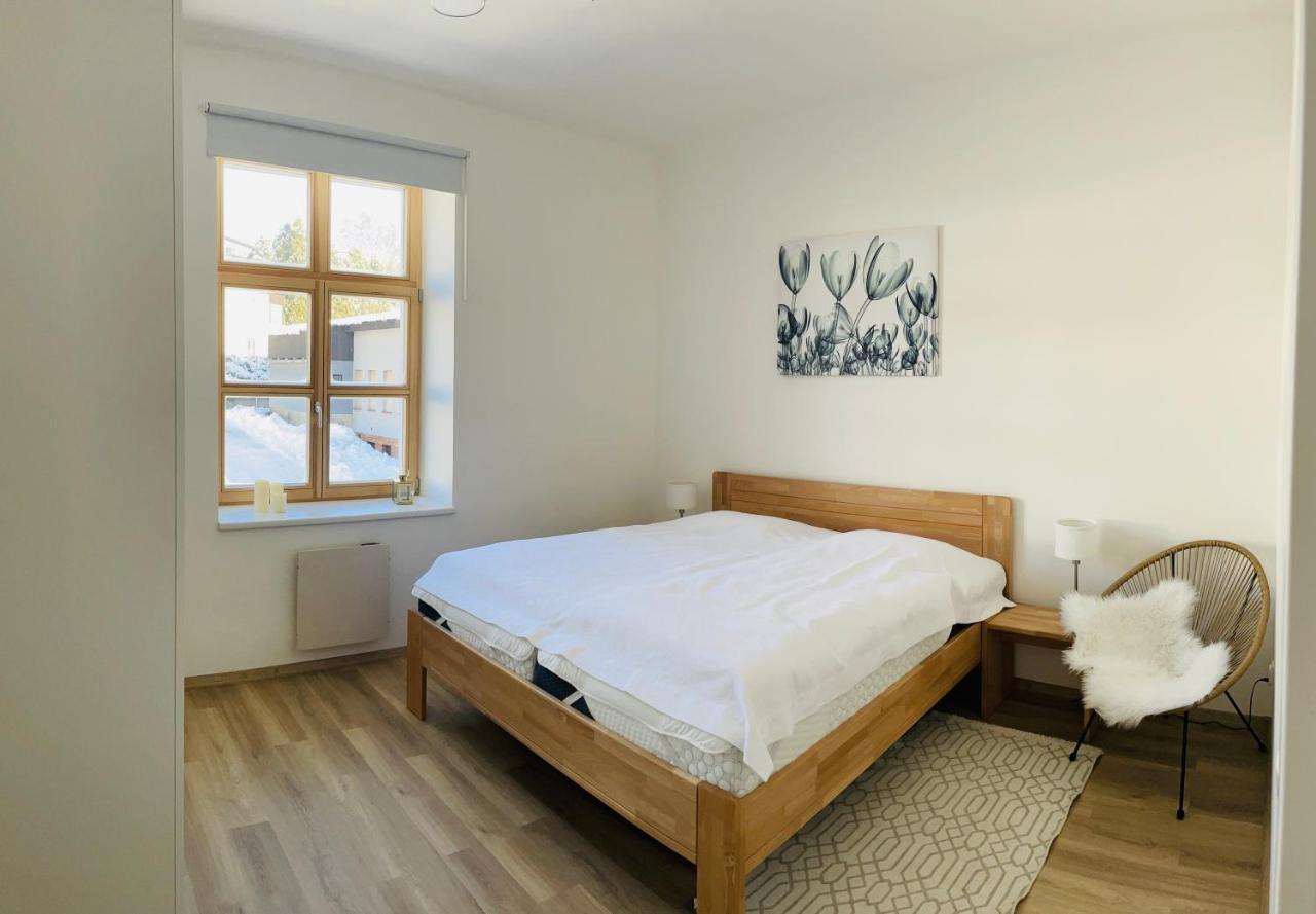 Residence Kotel Rokytnice nad Jizerou Eksteriør bilde