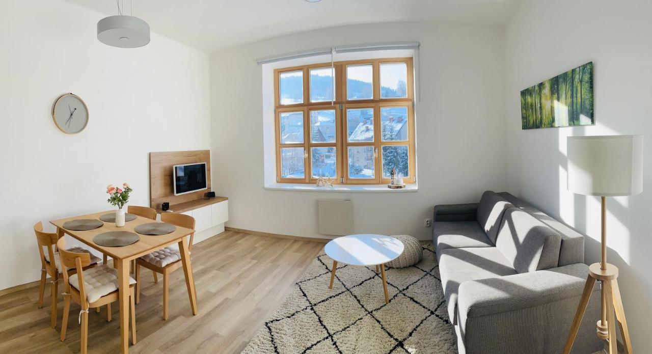 Residence Kotel Rokytnice nad Jizerou Eksteriør bilde