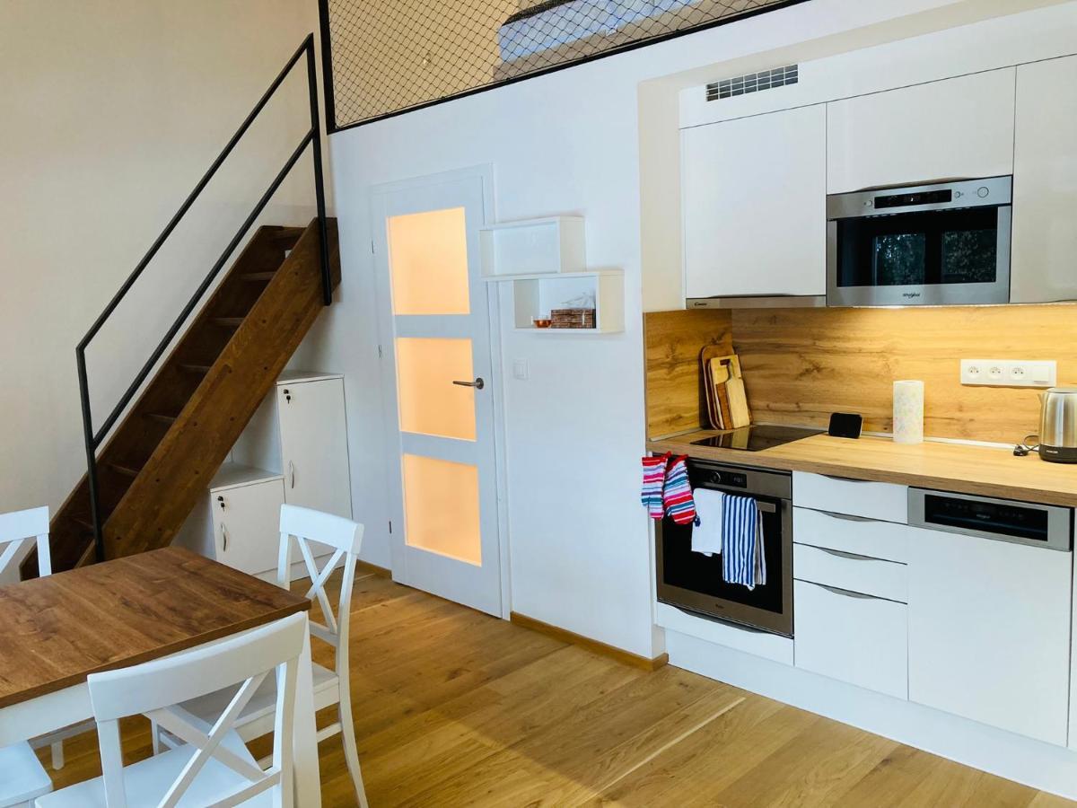 Residence Kotel Rokytnice nad Jizerou Eksteriør bilde