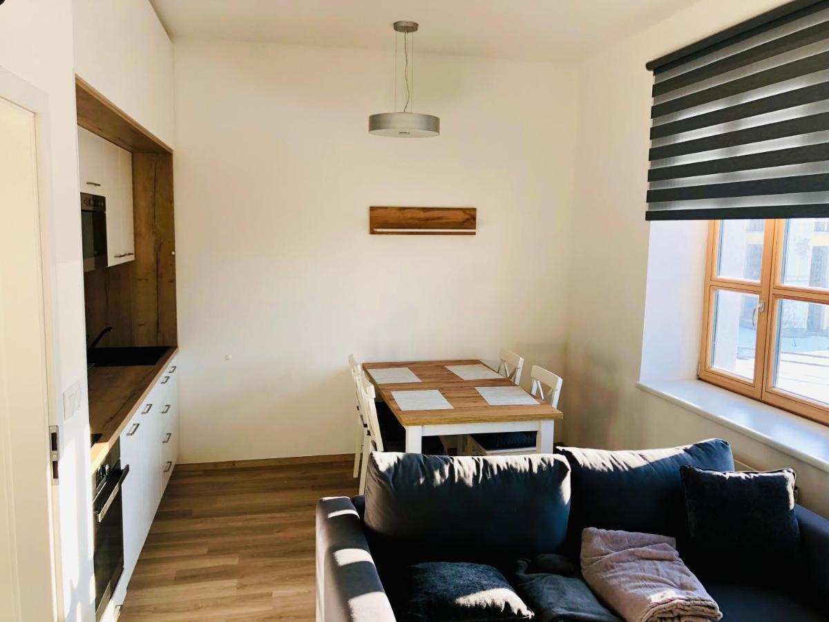 Residence Kotel Rokytnice nad Jizerou Eksteriør bilde