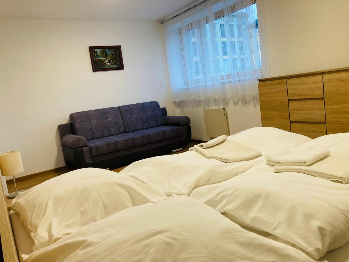 Residence Kotel Rokytnice nad Jizerou Eksteriør bilde