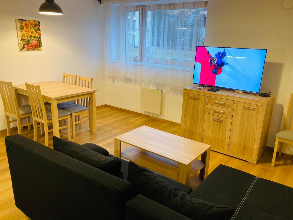 Residence Kotel Rokytnice nad Jizerou Eksteriør bilde