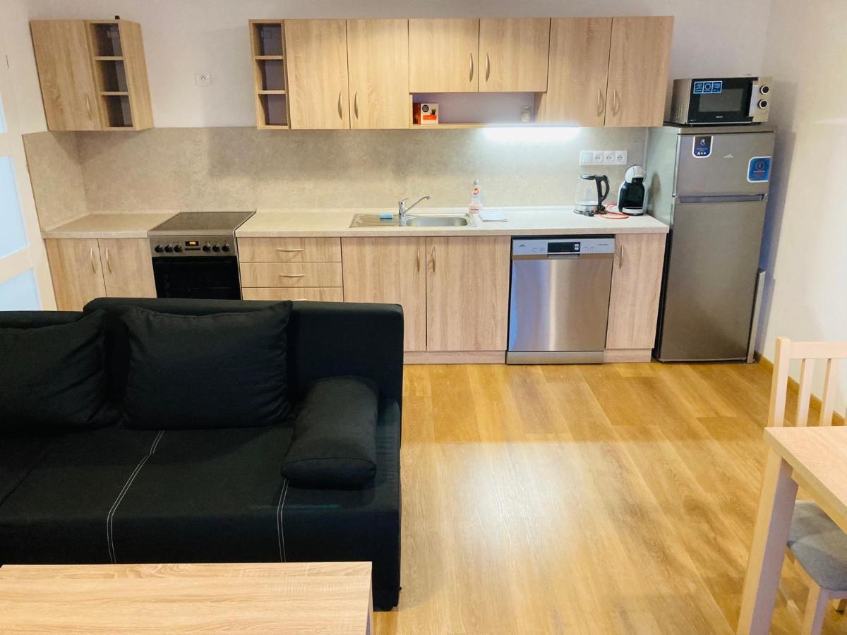 Residence Kotel Rokytnice nad Jizerou Eksteriør bilde