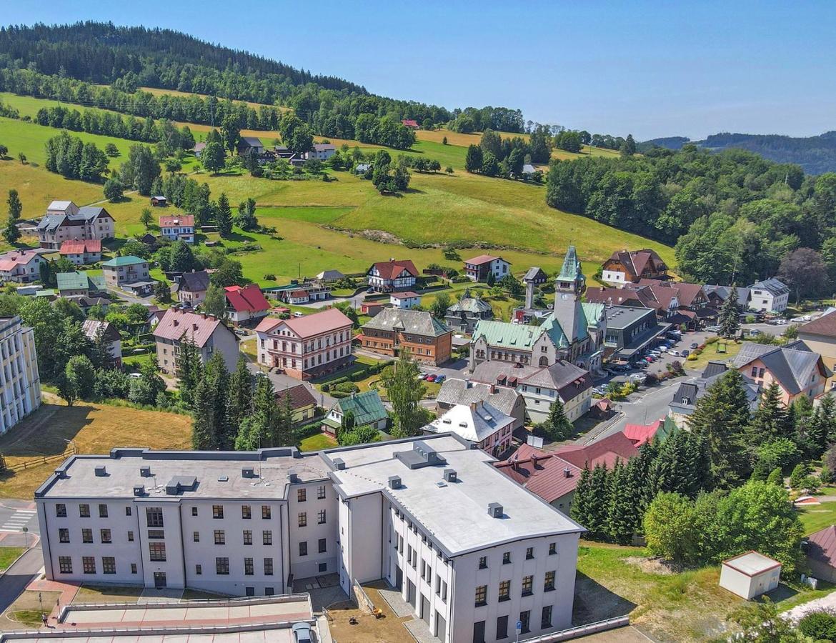 Residence Kotel Rokytnice nad Jizerou Eksteriør bilde