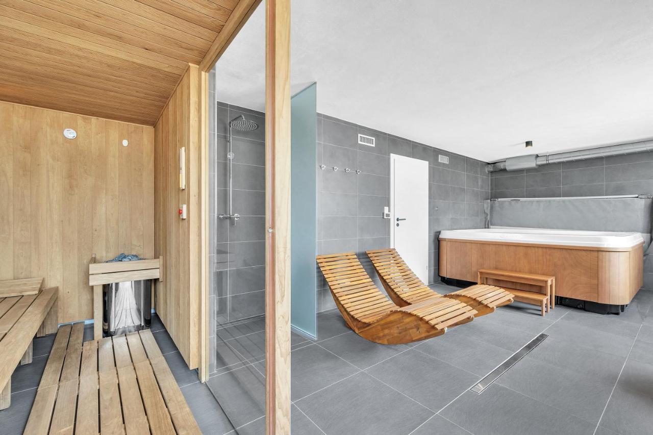 Residence Kotel Rokytnice nad Jizerou Eksteriør bilde