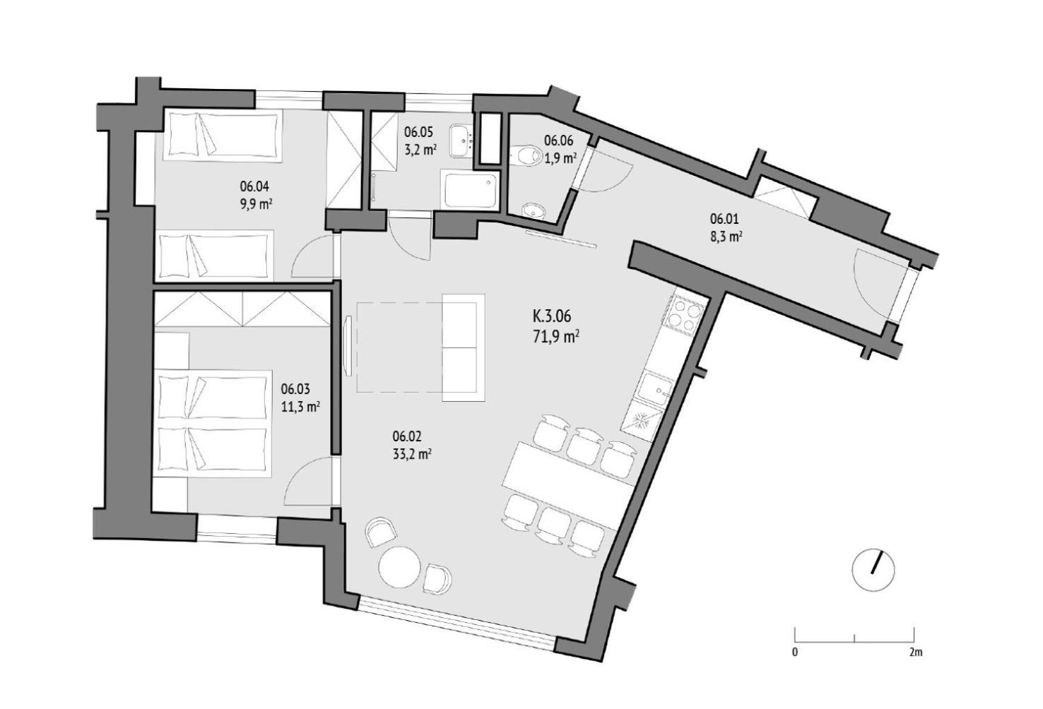 Residence Kotel Rokytnice nad Jizerou Rom bilde